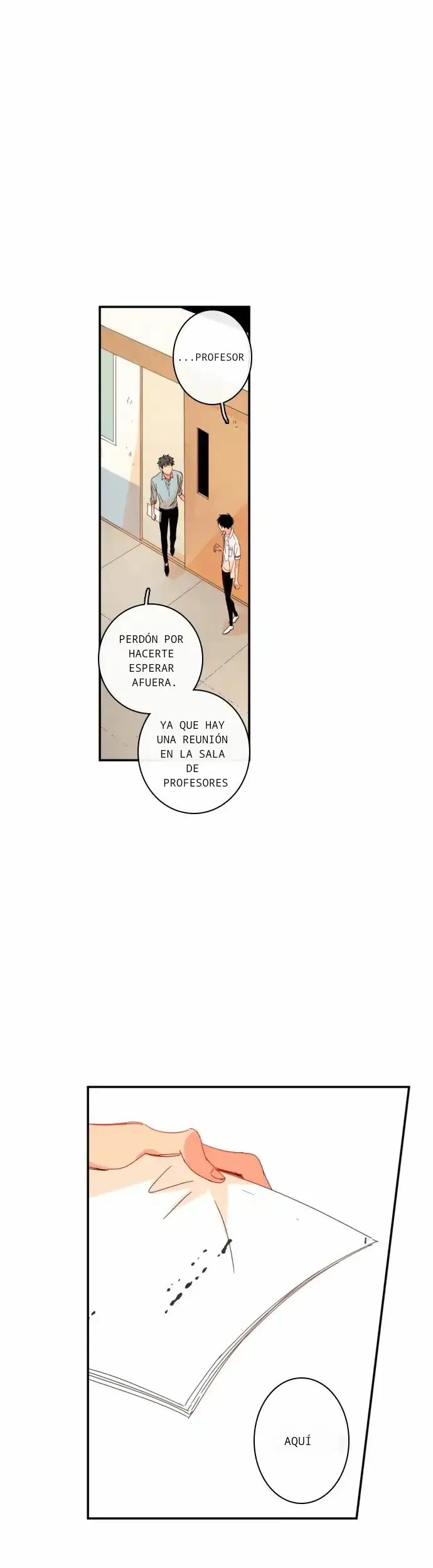 Acerca de tu amor - Capítulo 43 - Página 34 - LectorTMOo