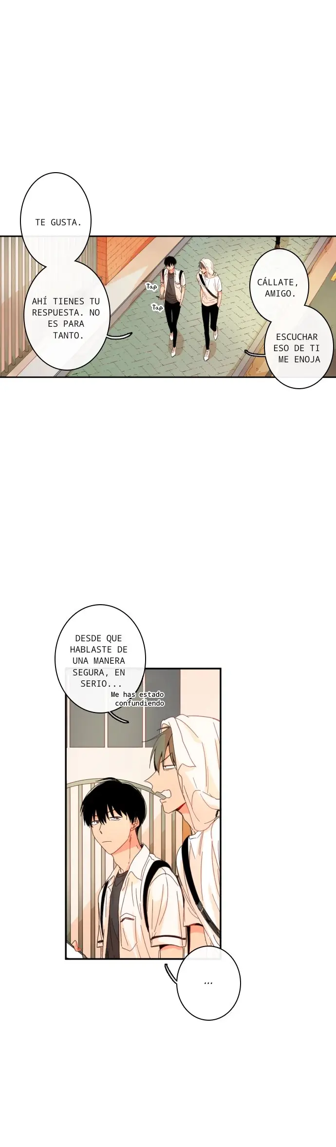 Acerca de tu amor - Capítulo 44 - Página 12 - LectorTMOo