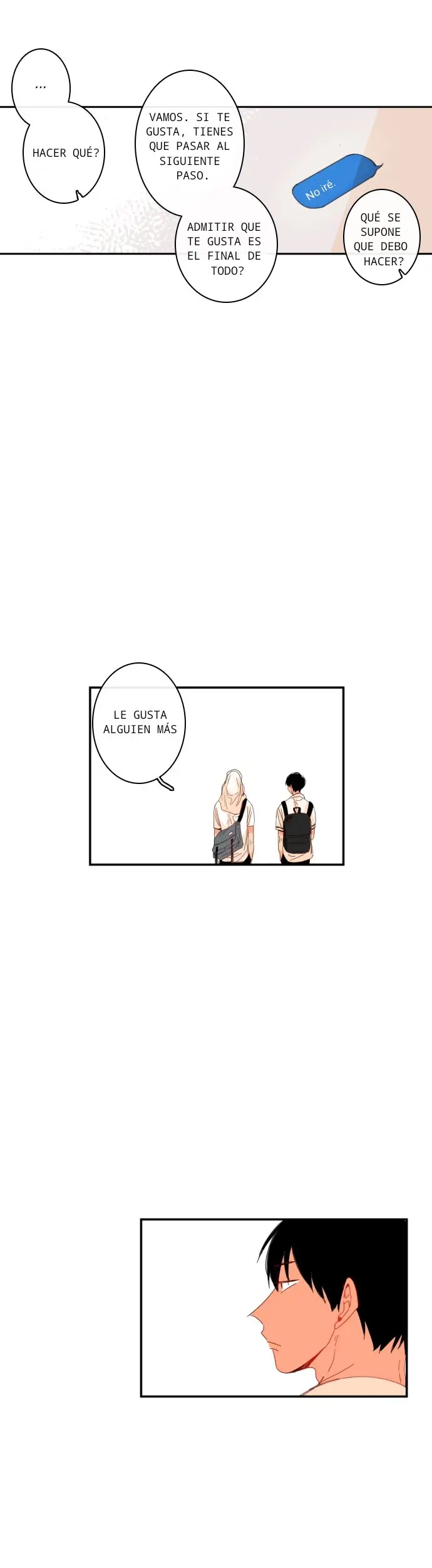 Acerca de tu amor - Capítulo 44 - Página 14 - LectorTMOo