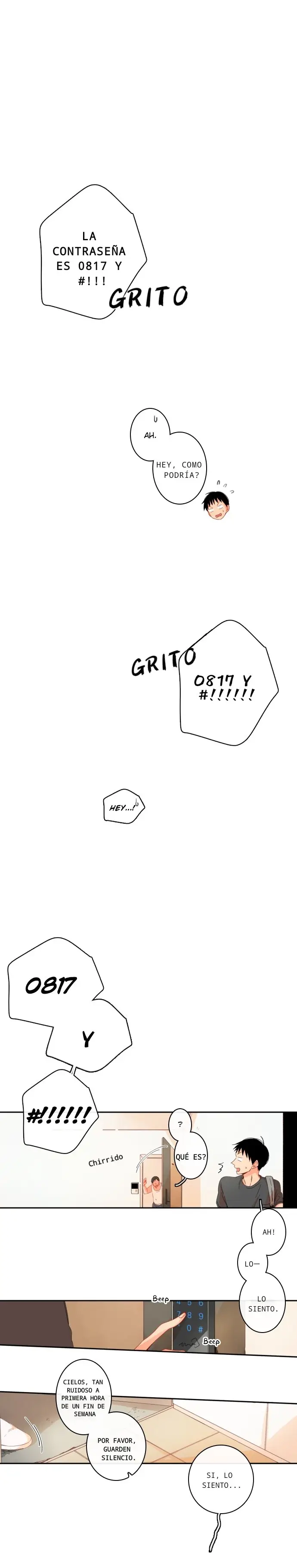 Acerca de tu amor - Capítulo 46 - Página 3 - LectorTMOo