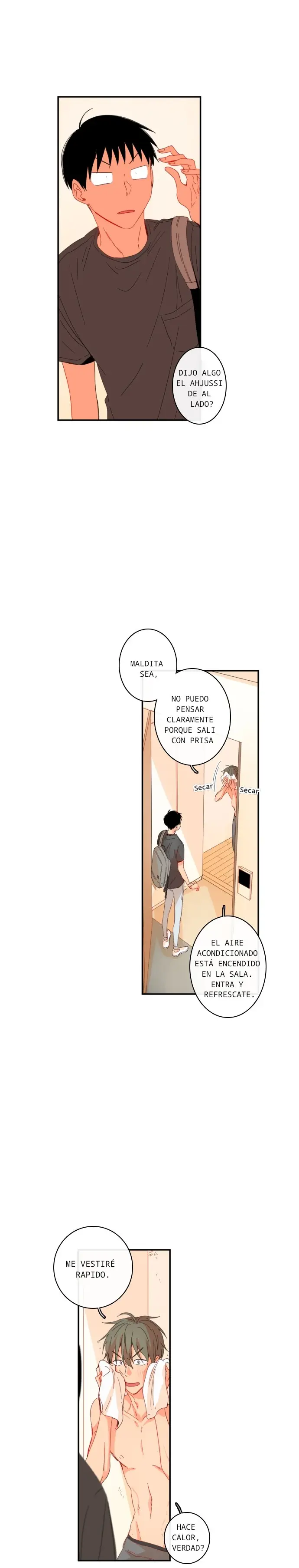 Acerca de tu amor - Capítulo 46 - Página 5 - LectorTMOo