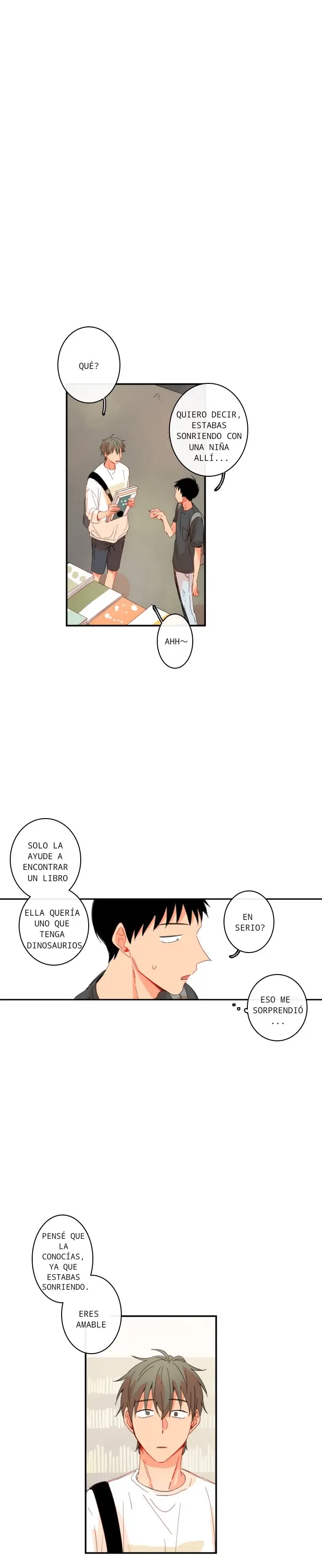 Acerca de tu amor - Capítulo 46 - Página 21 - LectorTMOo