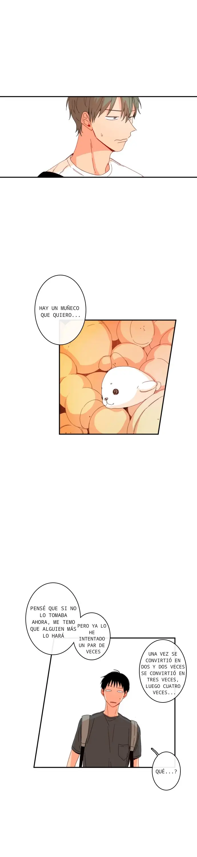 Acerca de tu amor - Capítulo 47 - Página 10 - LectorTMOo