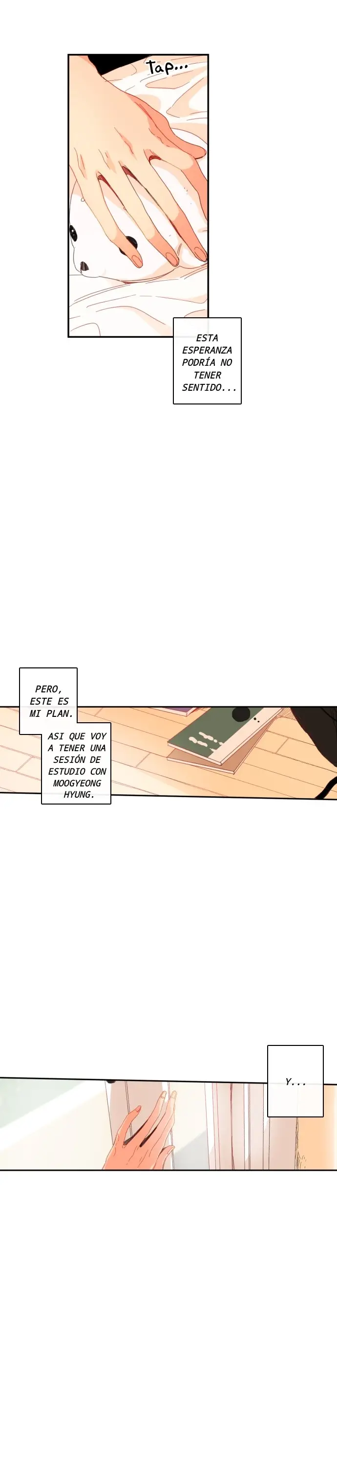 Acerca de tu amor - Capítulo 49 - Página 4 - LectorTMOo
