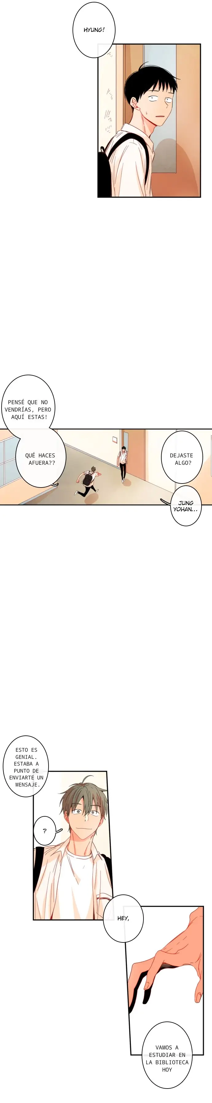 Acerca de tu amor - Capítulo 49 - Página 17 - LectorTMOo
