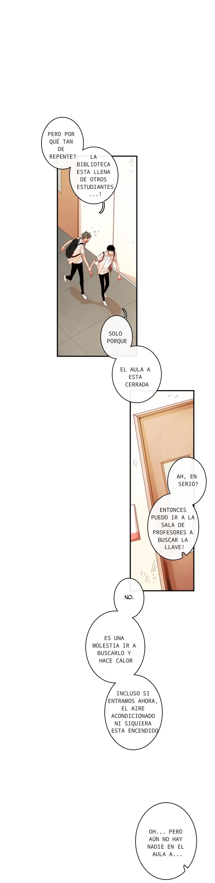 Acerca de tu amor - Capítulo 49 - Página 19 - LectorTMOo