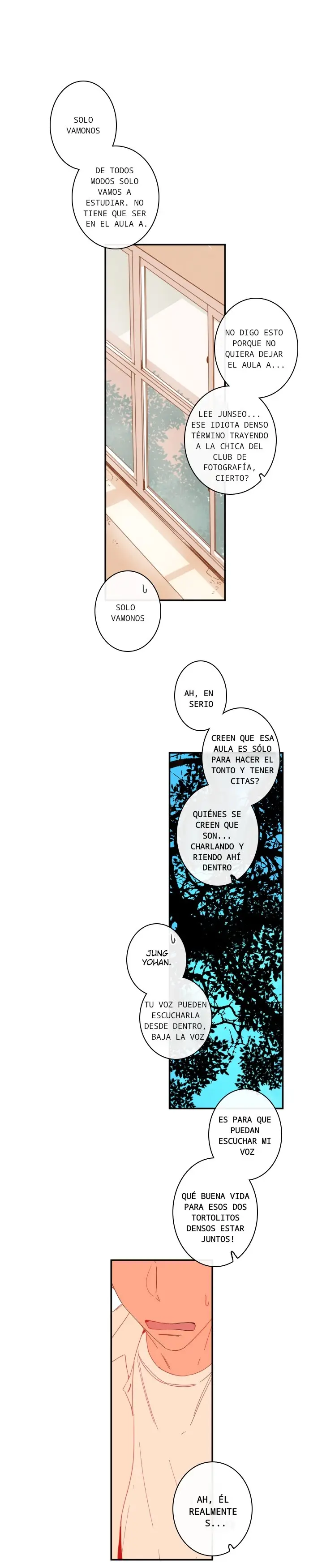 Acerca de tu amor - Capítulo 49 - Página 22 - LectorTMOo