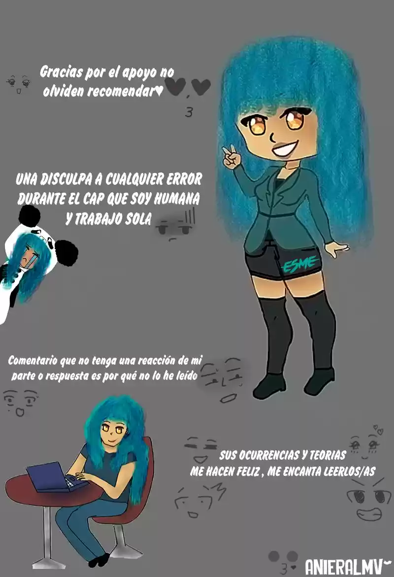 Acerca de tu amor - Capítulo 5 - Página 2 - LectorTMOo