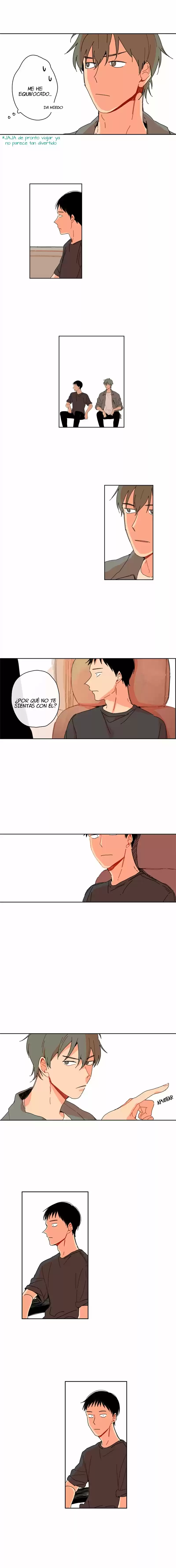 Acerca de tu amor - Capítulo 5 - Página 5 - LectorTMOo