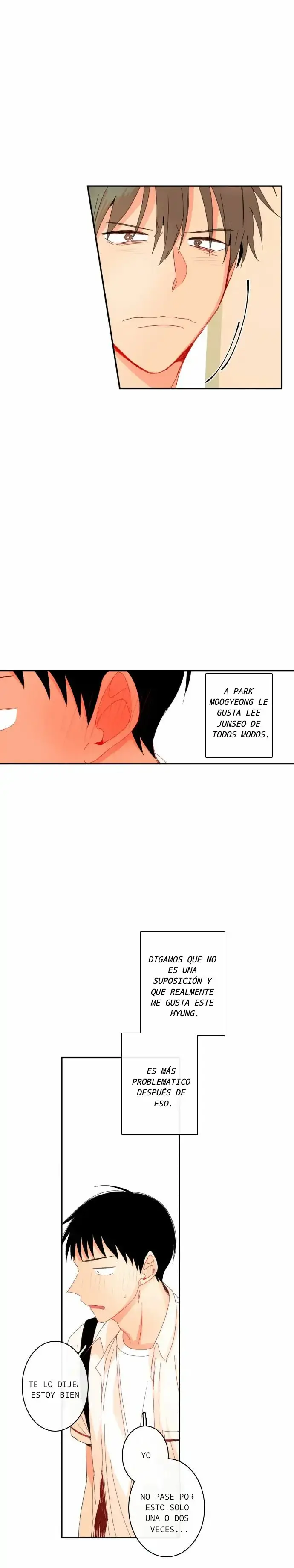 Acerca de tu amor - Capítulo 50 - Página 5 - LectorTMOo