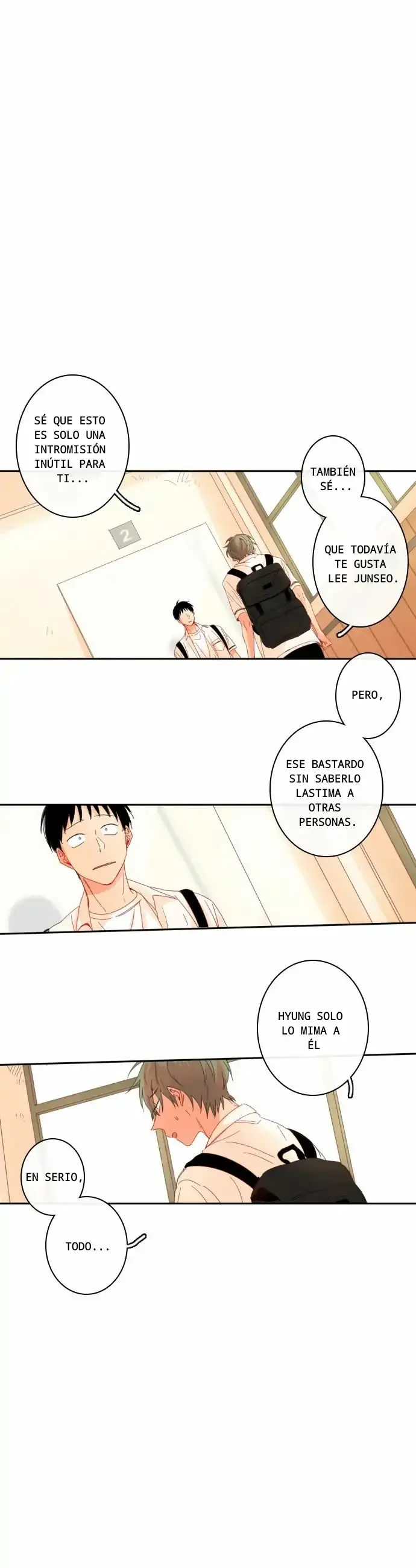 Acerca de tu amor - Capítulo 50 - Página 9 - LectorTMOo