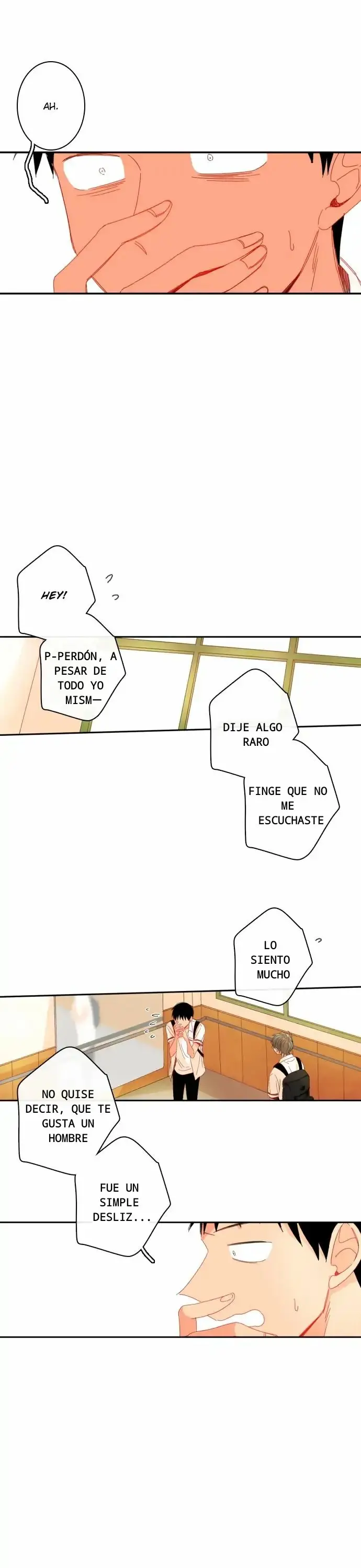 Acerca de tu amor - Capítulo 50 - Página 14 - LectorTMOo