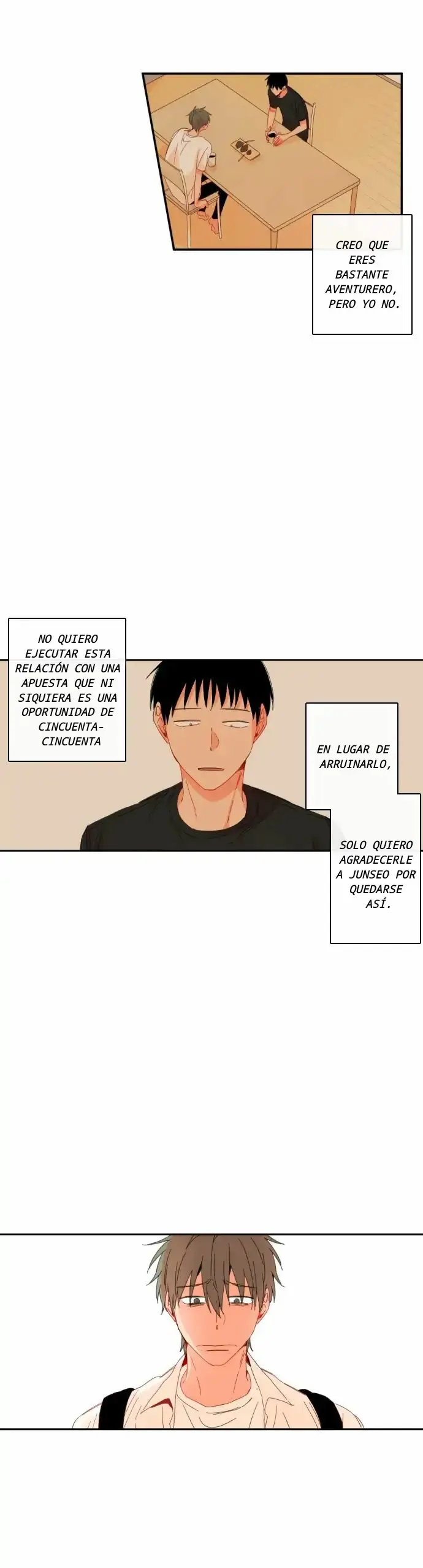 Acerca de tu amor - Capítulo 50 - Página 29 - LectorTMOo