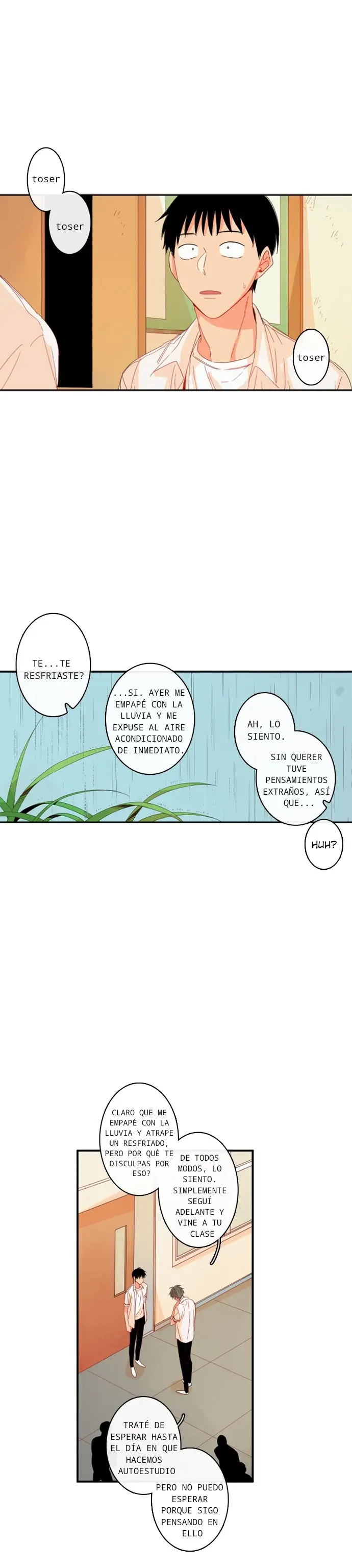 Acerca de tu amor - Capítulo 51 - Página 6 - LectorTMOo