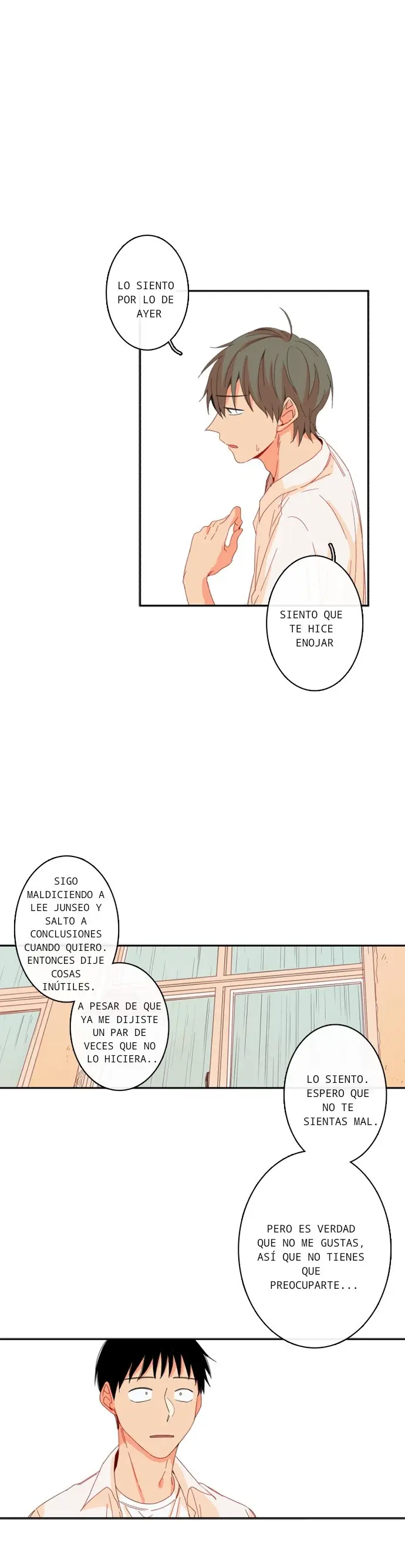 Acerca de tu amor - Capítulo 51 - Página 7 - LectorTMOo