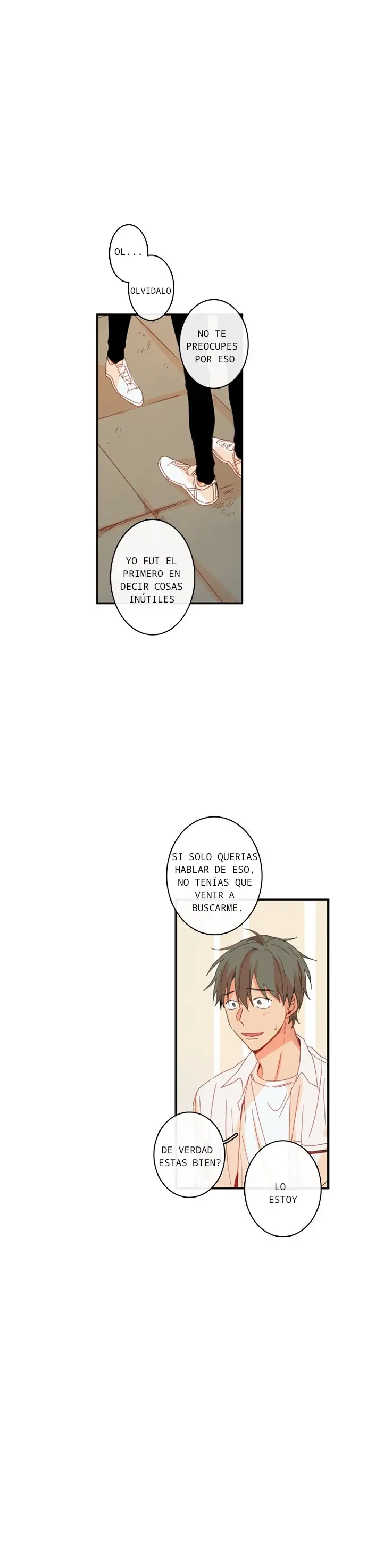 Acerca de tu amor - Capítulo 51 - Página 8 - LectorTMOo
