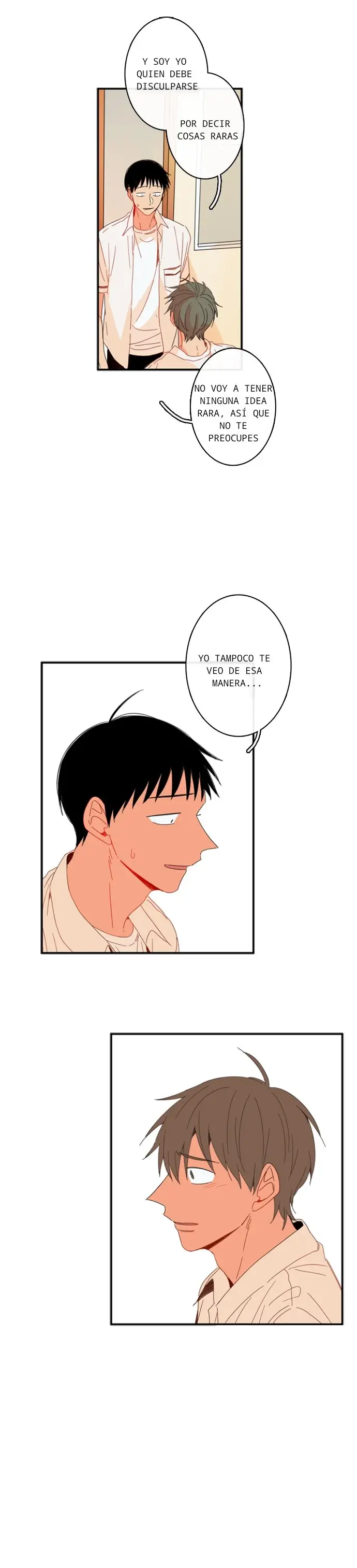 Acerca de tu amor - Capítulo 51 - Página 9 - LectorTMOo