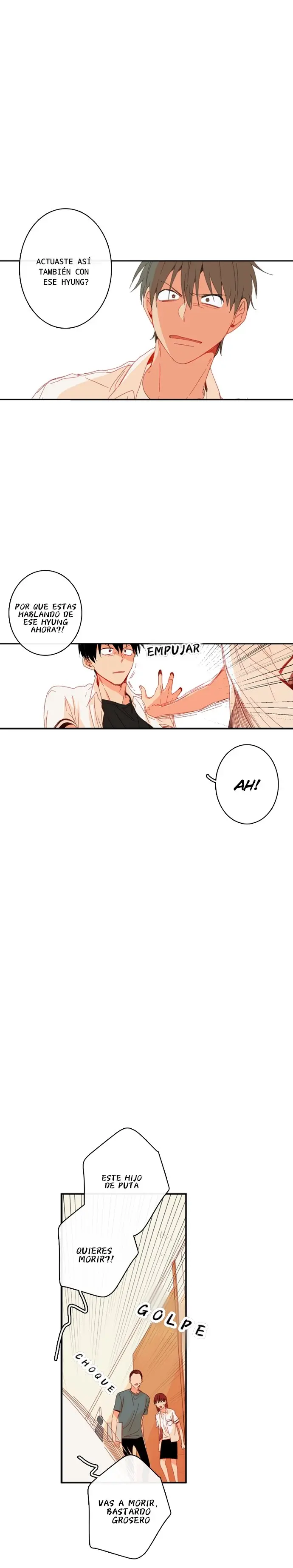 Acerca de tu amor - Capítulo 51 - Página 19 - LectorTMOo