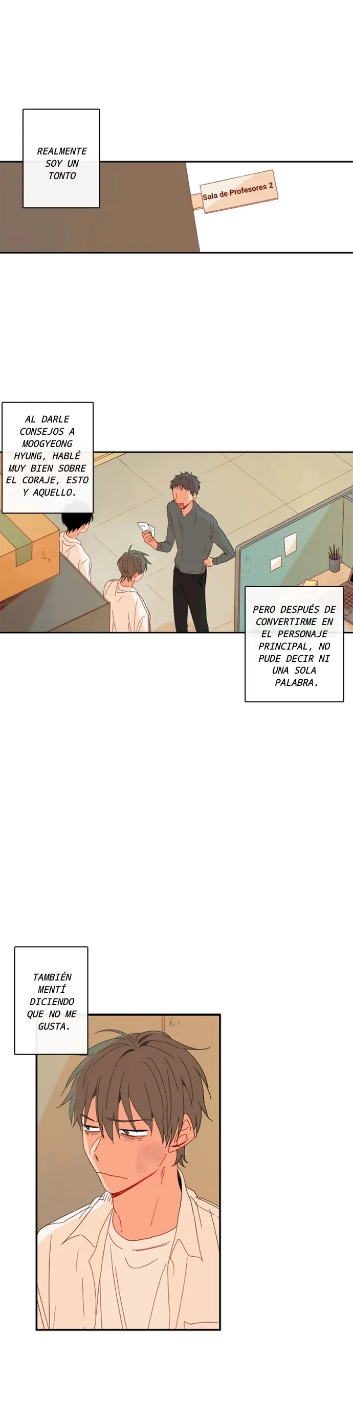 Acerca de tu amor - Capítulo 51 - Página 21 - LectorTMOo