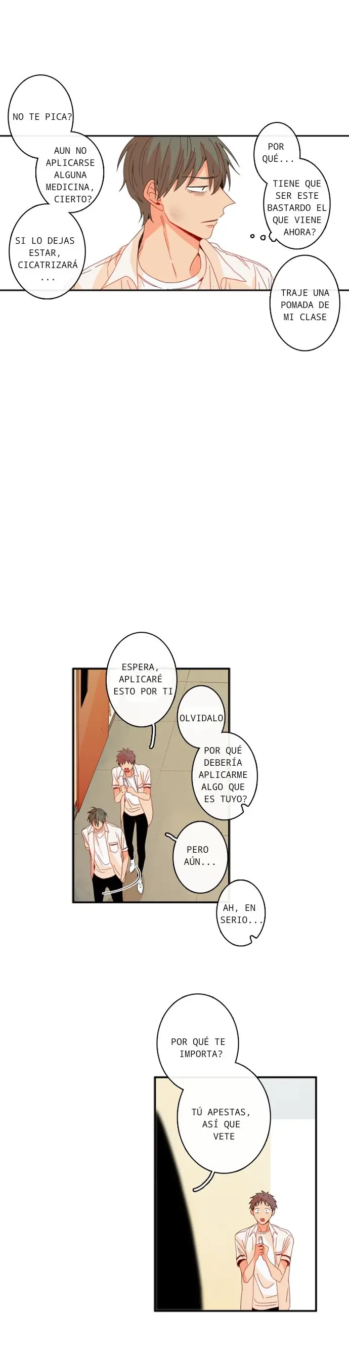 Acerca de tu amor - Capítulo 51 - Página 24 - LectorTMOo
