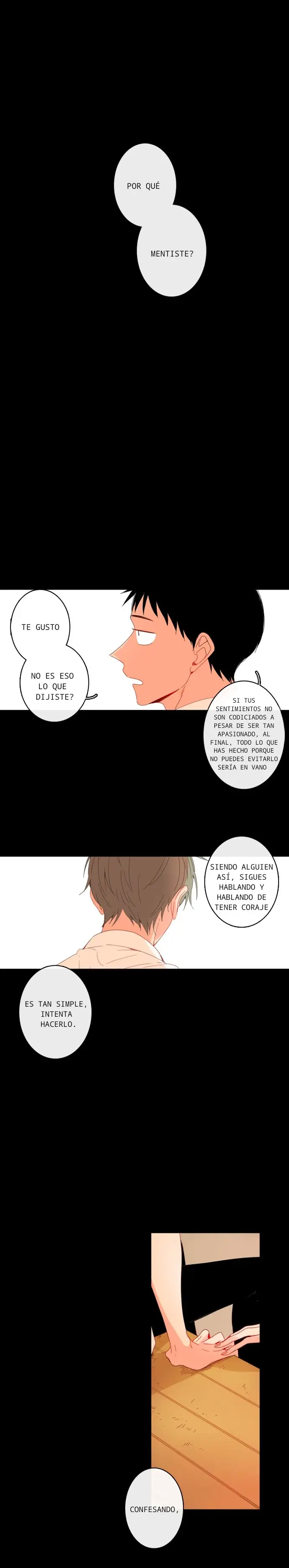 Acerca de tu amor - Capítulo 52 - Página 1 - LectorTMOo