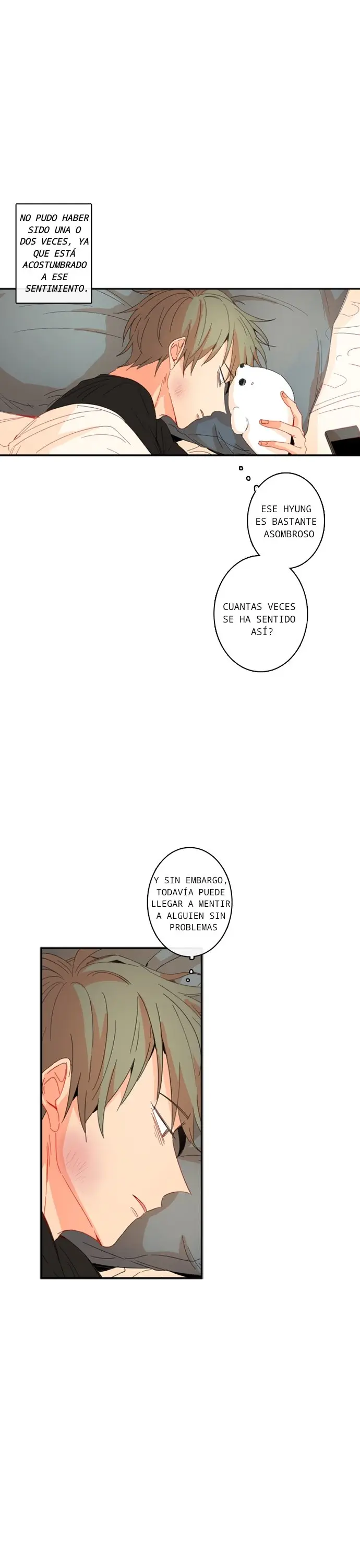 Acerca de tu amor - Capítulo 52 - Página 7 - LectorTMOo