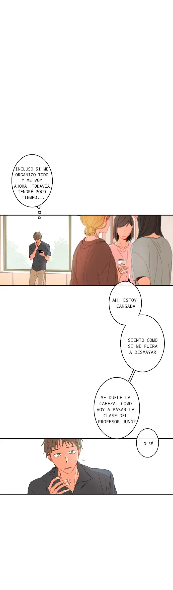 Acerca de tu amor - Capítulo 52 - Página 12 - LectorTMOo