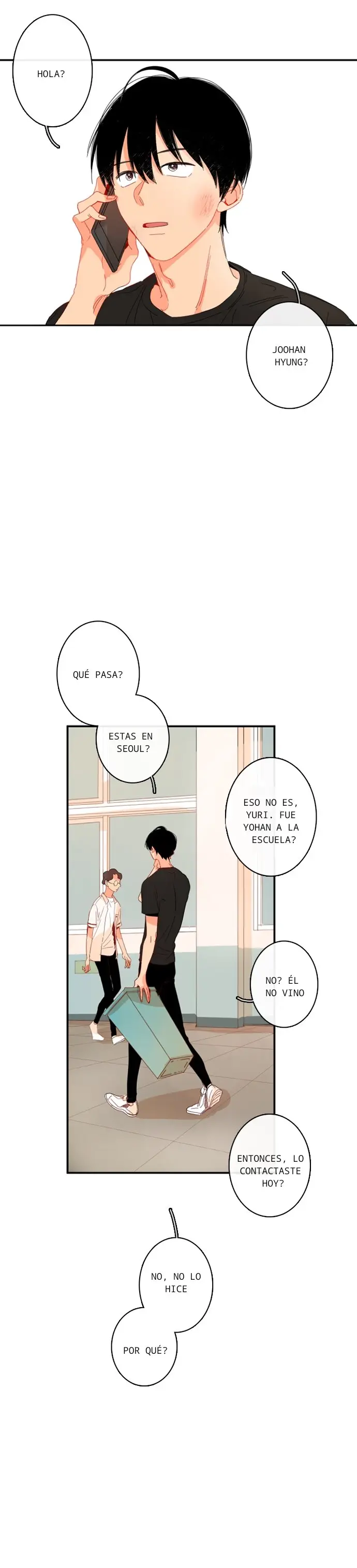 Acerca de tu amor - Capítulo 52 - Página 15 - LectorTMOo