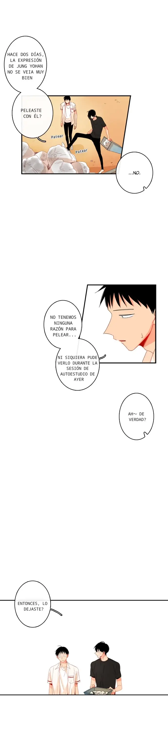 Acerca de tu amor - Capítulo 52 - Página 24 - LectorTMOo