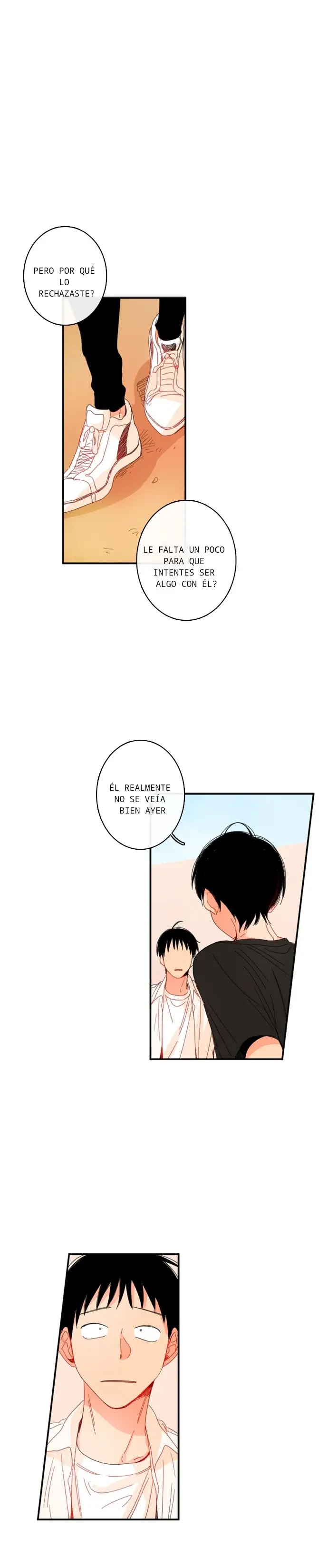 Acerca de tu amor - Capítulo 52 - Página 34 - LectorTMOo