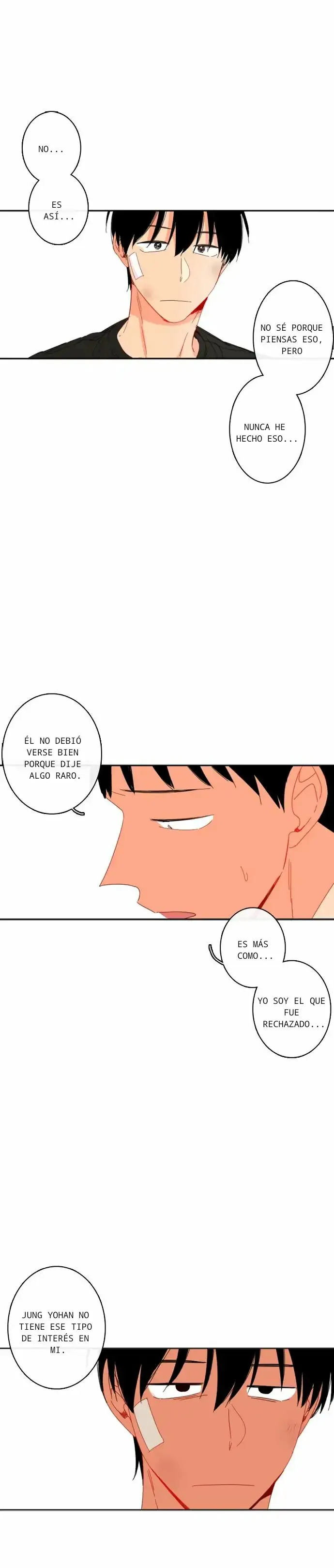 Acerca de tu amor - Capítulo 53 - Página 1 - LectorTMOo