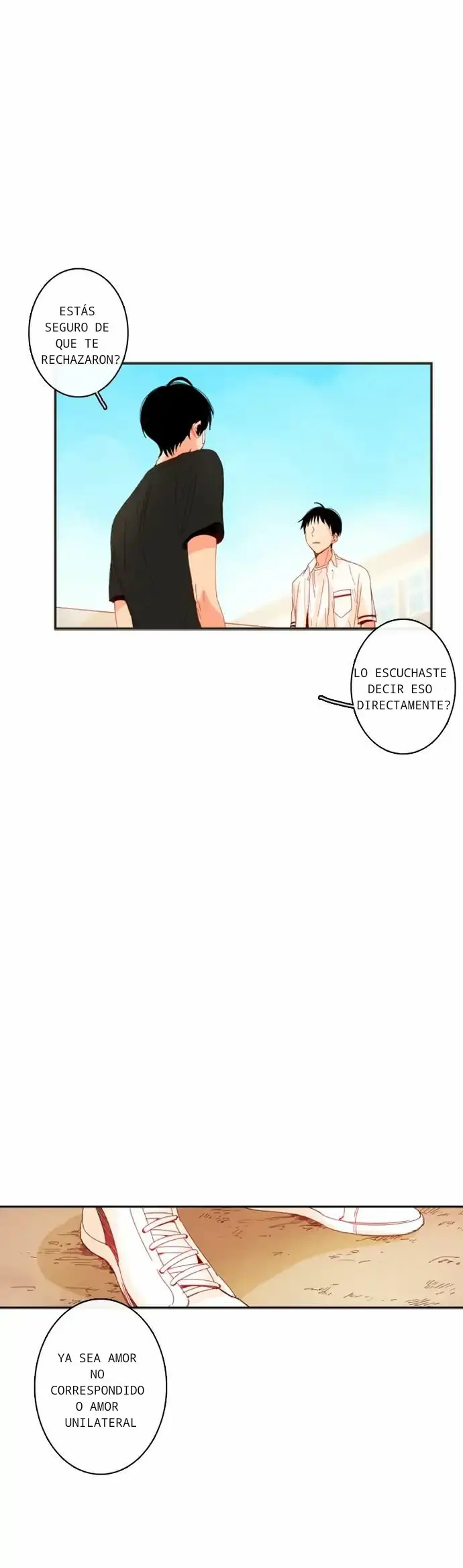Acerca de tu amor - Capítulo 53 - Página 3 - LectorTMOo