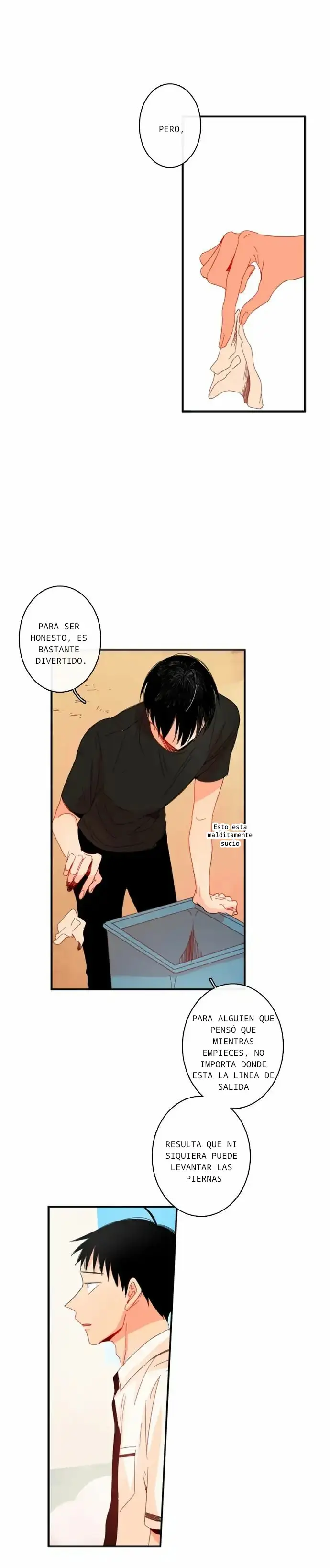 Acerca de tu amor - Capítulo 53 - Página 14 - LectorTMOo