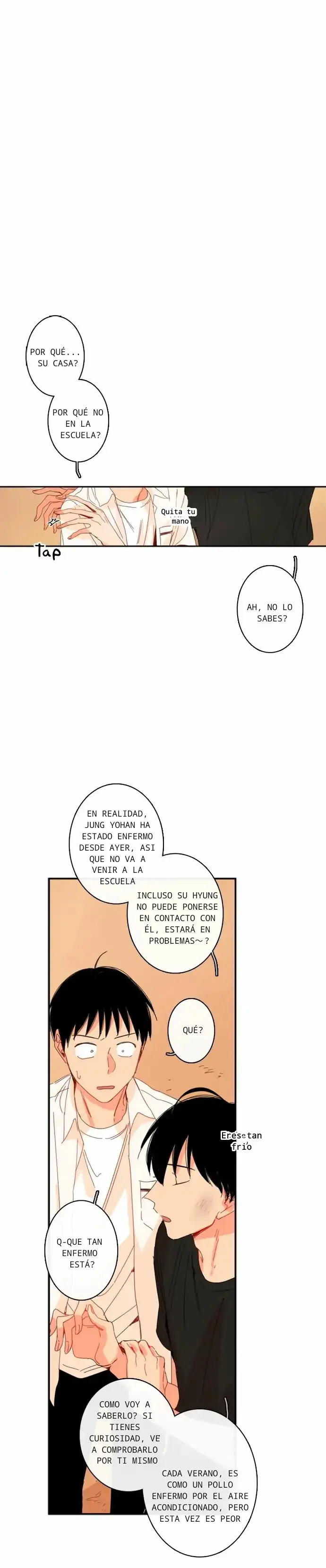Acerca de tu amor - Capítulo 53 - Página 17 - LectorTMOo