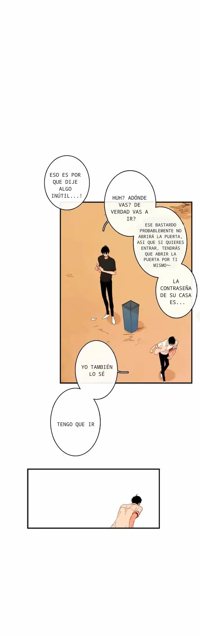 Acerca de tu amor - Capítulo 53 - Página 18 - LectorTMOo