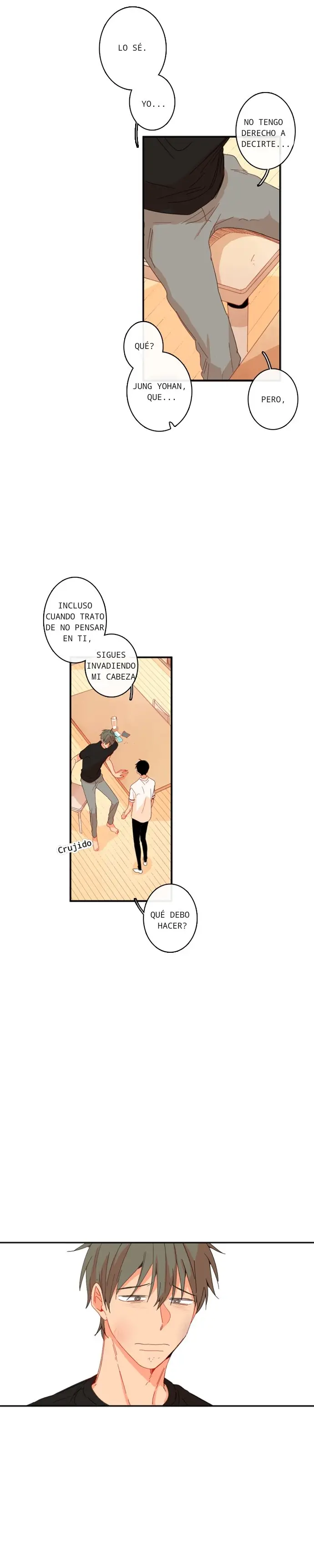 Acerca de tu amor - Capítulo 54 - Página 4 - LectorTMOo