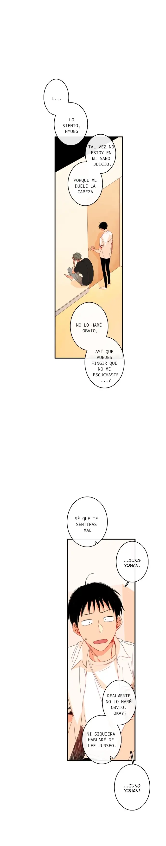 Acerca de tu amor - Capítulo 54 - Página 15 - LectorTMOo