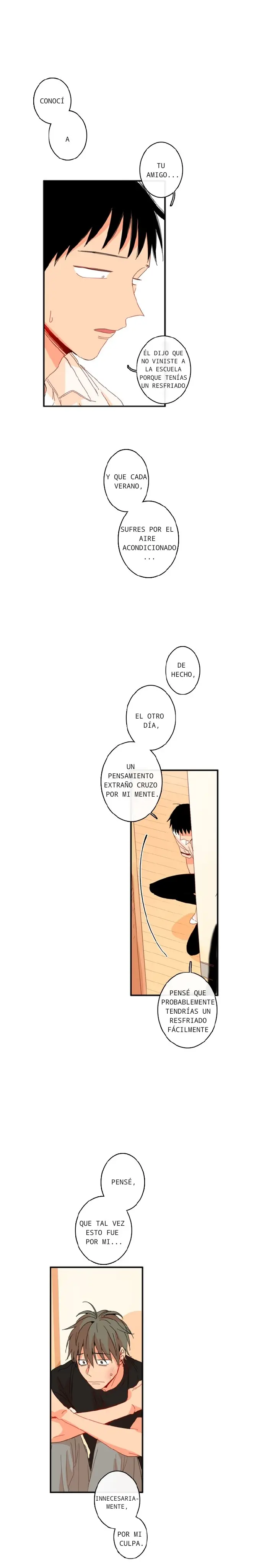 Acerca de tu amor - Capítulo 54 - Página 20 - LectorTMOo