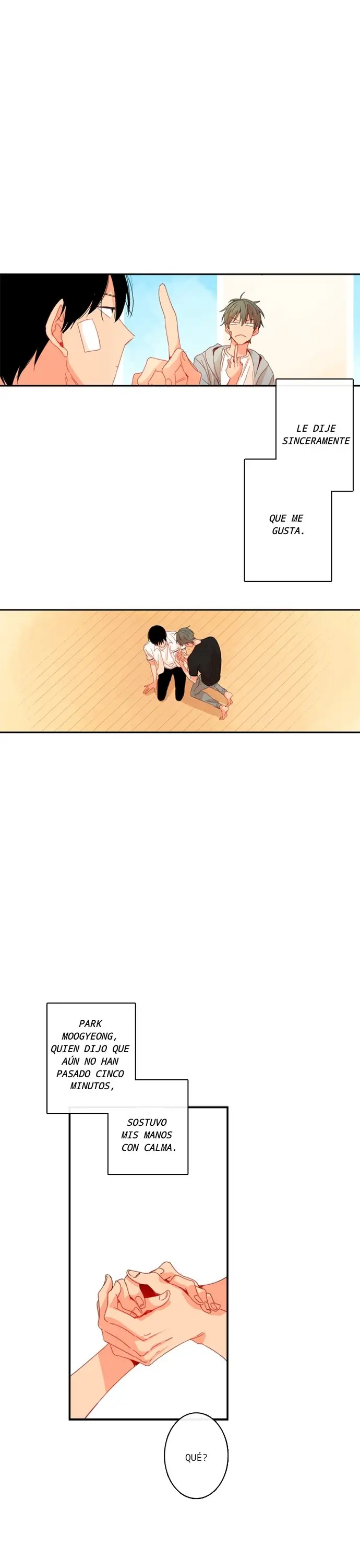 Acerca de tu amor - Capítulo 55 - Página 4 - LectorTMOo