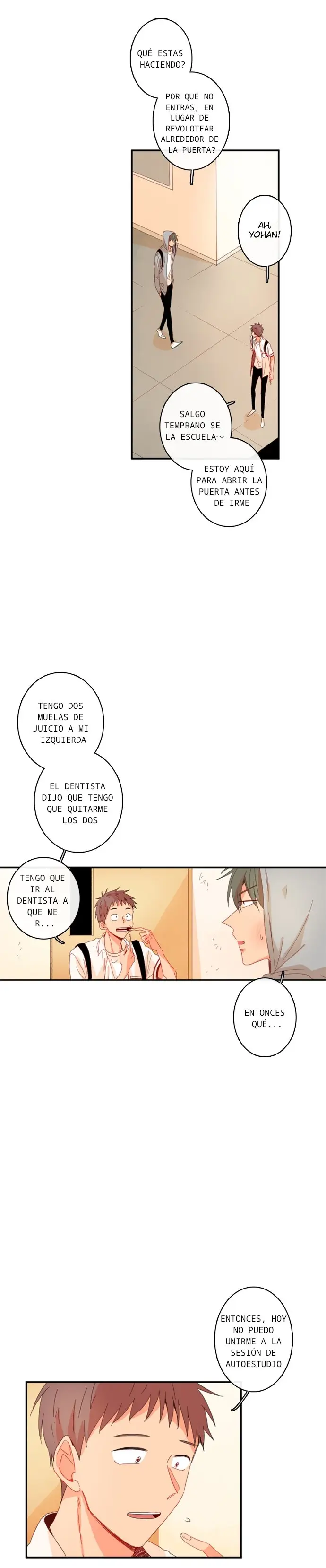 Acerca de tu amor - Capítulo 55 - Página 9 - LectorTMOo