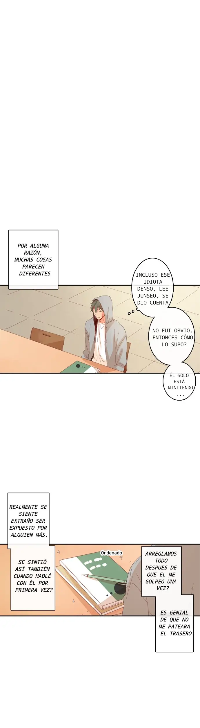 Acerca de tu amor - Capítulo 55 - Página 15 - LectorTMOo