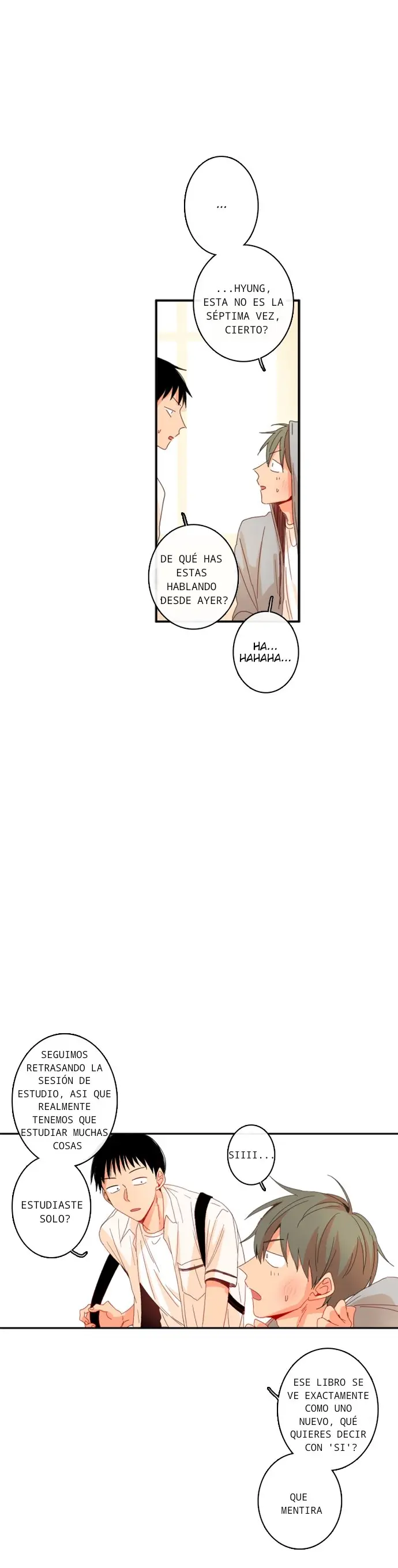 Acerca de tu amor - Capítulo 55 - Página 18 - LectorTMOo