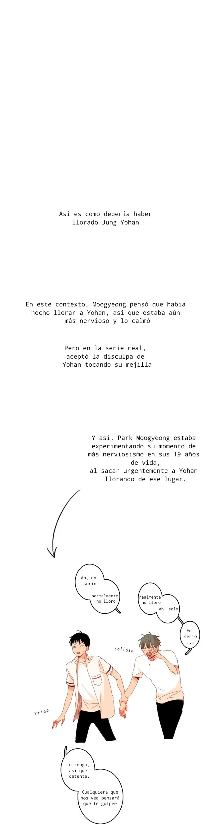 Acerca de tu amor - Capítulo 55 - Página 28 - LectorTMOo