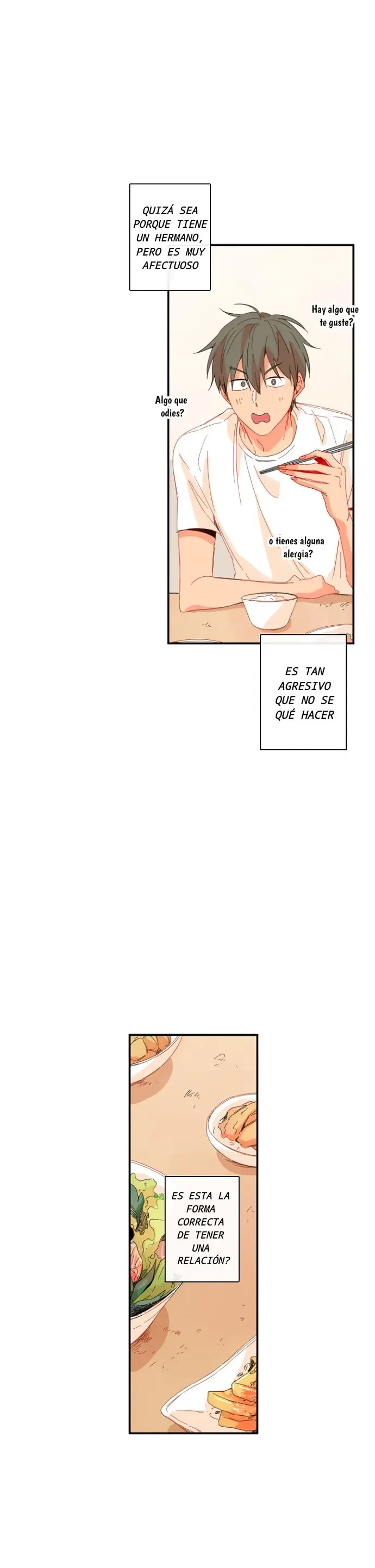 Acerca de tu amor - Capítulo 56 - Página 13 - LectorTMOo