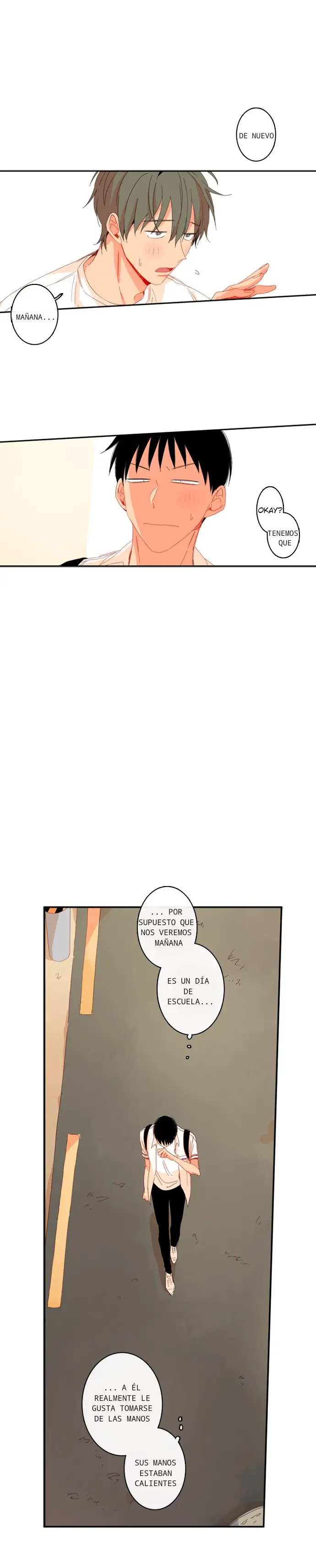 Acerca de tu amor - Capítulo 56 - Página 18 - LectorTMOo