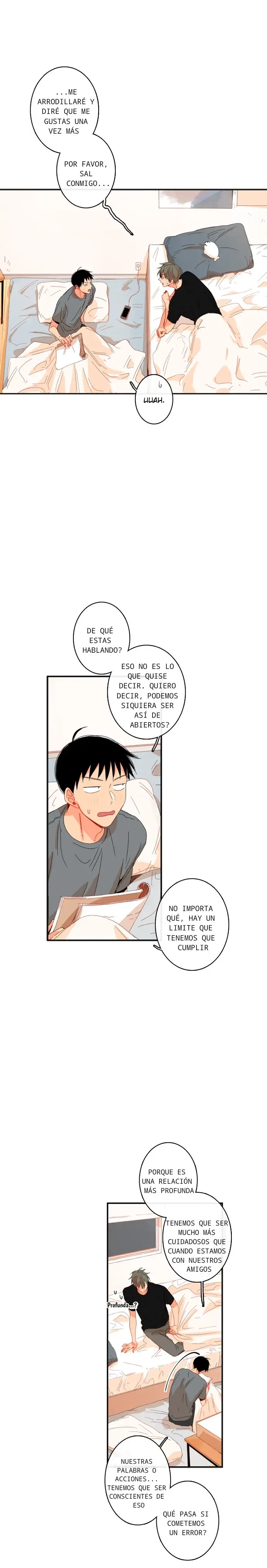 Acerca de tu amor - Capítulo 57 - Página 5 - LectorTMOo