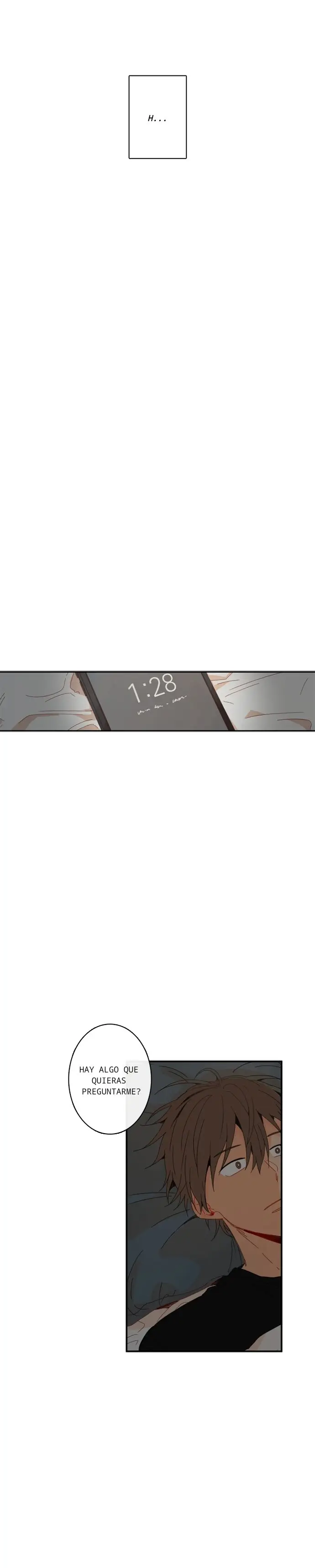 Acerca de tu amor - Capítulo 57 - Página 11 - LectorTMOo