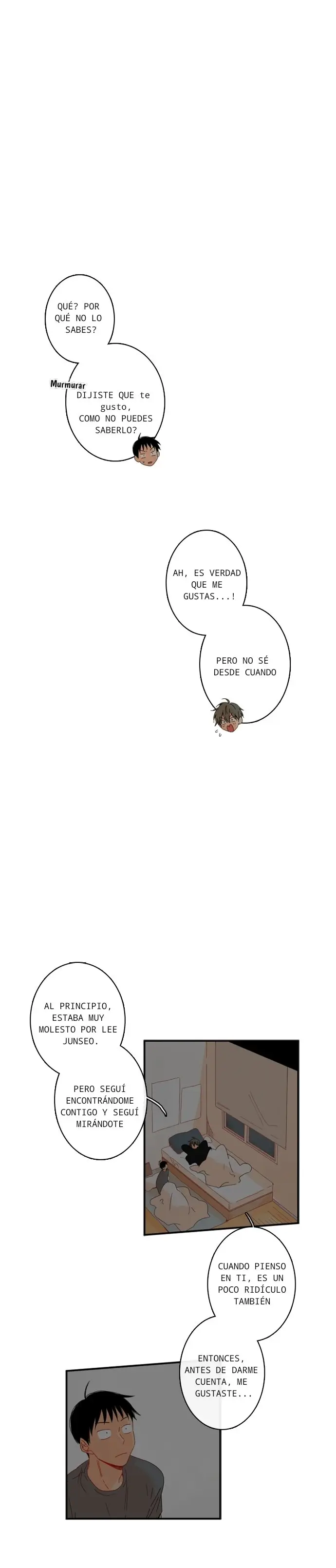 Acerca de tu amor - Capítulo 57 - Página 14 - LectorTMOo