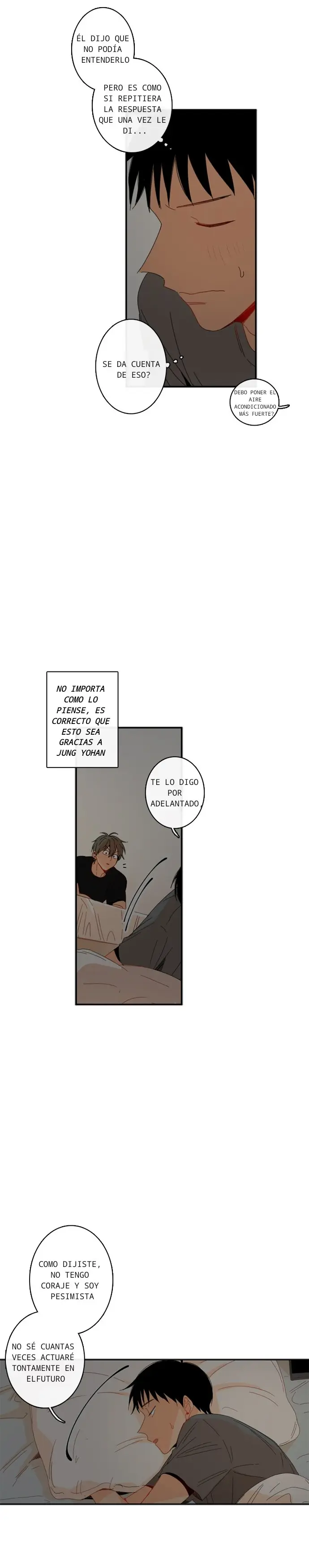 Acerca de tu amor - Capítulo 57 - Página 16 - LectorTMOo