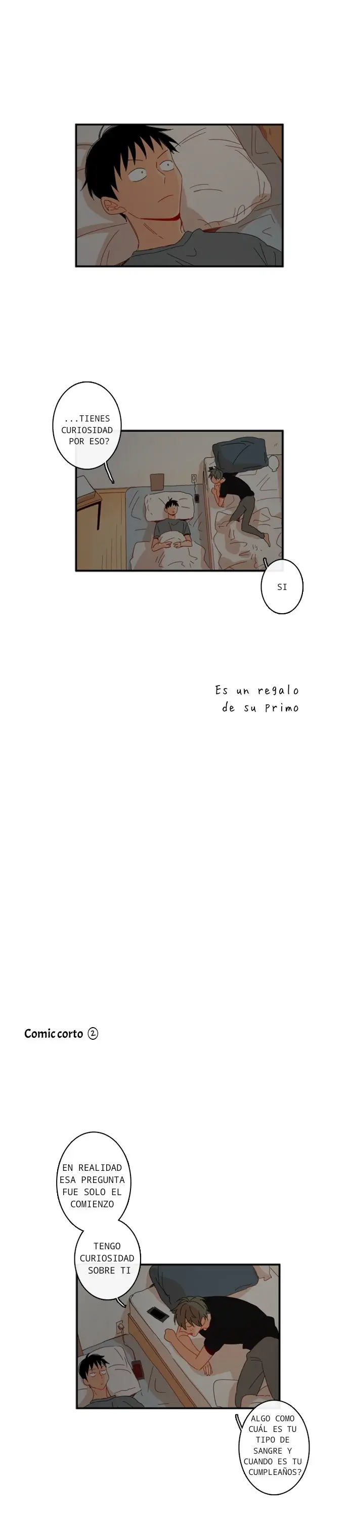Acerca de tu amor - Capítulo 57 - Página 20 - LectorTMOo